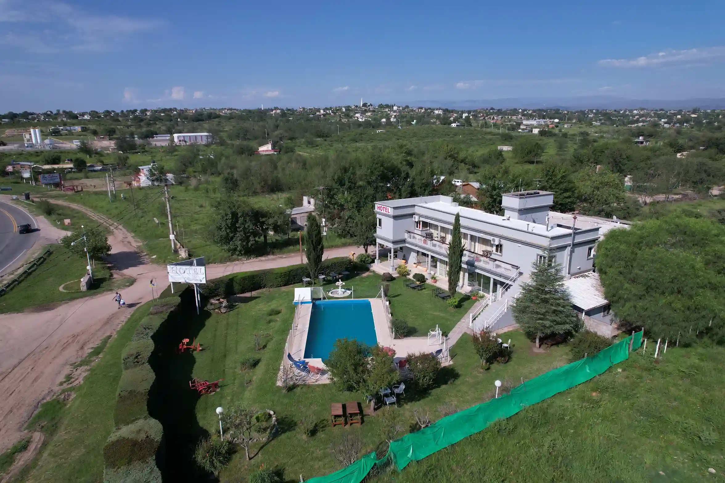 GES - Hotel Carmel