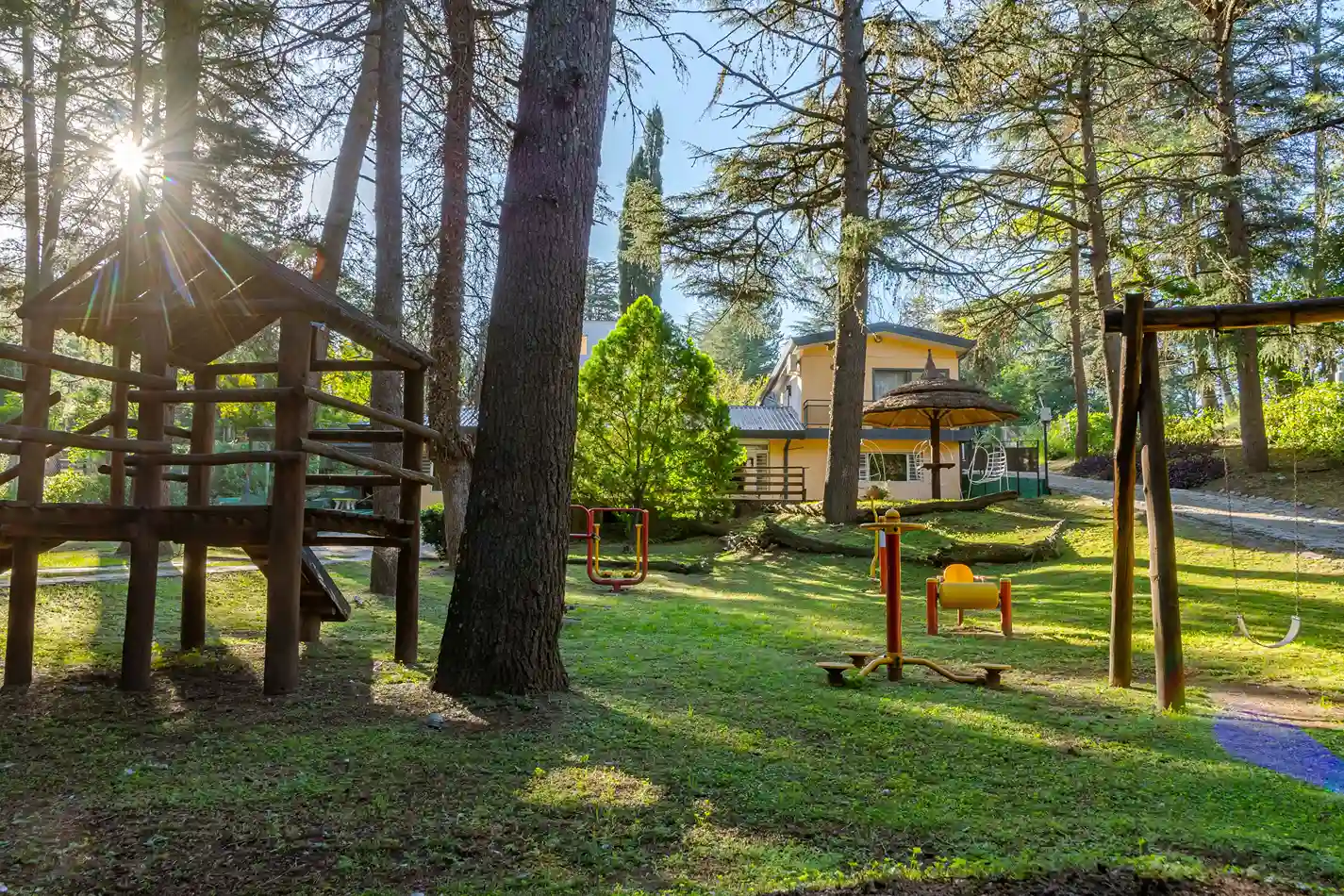 Cabañas Namai Miska