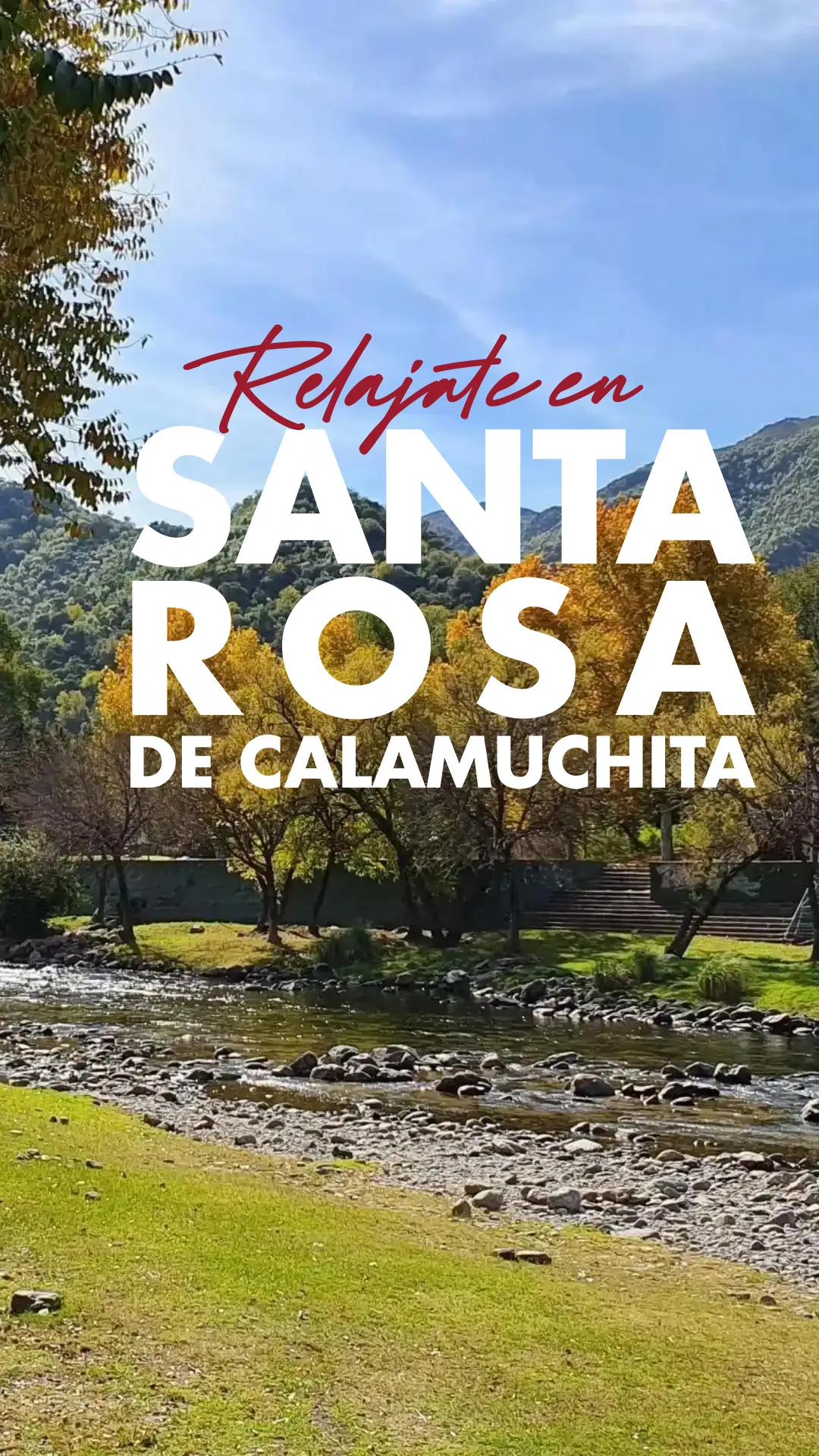 Santa Rosa Calamuchita