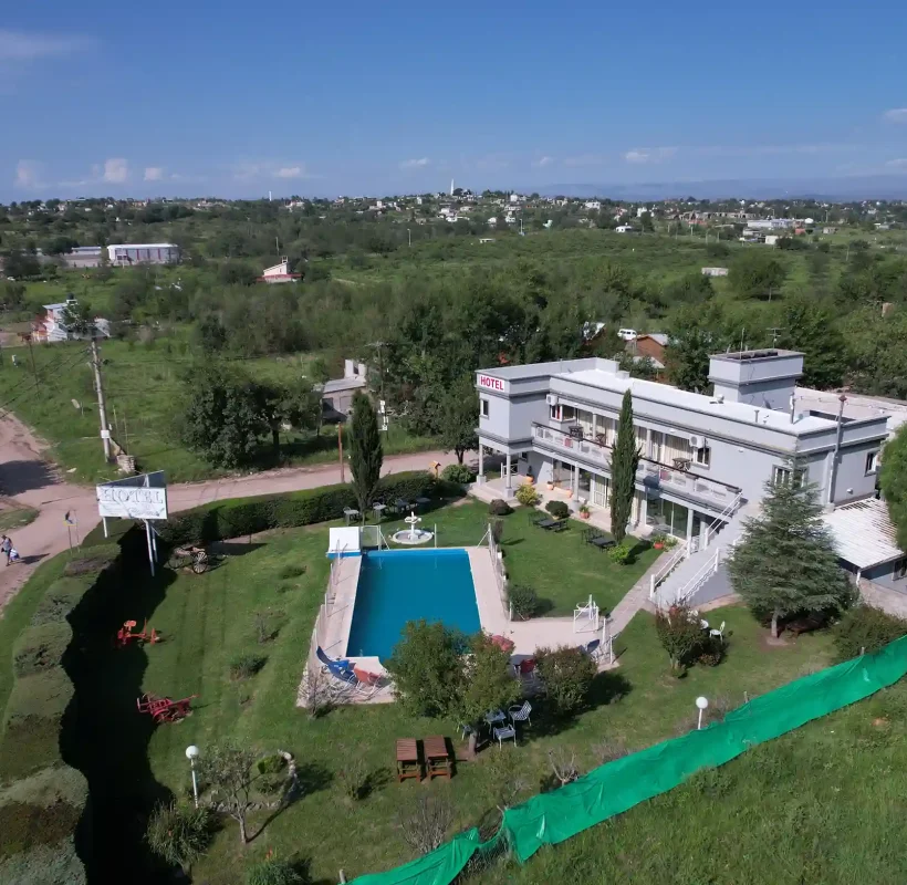 GES - Hotel Carmel