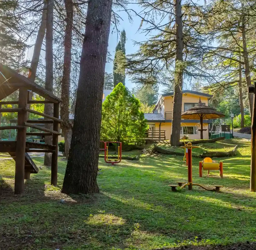 Cabañas Namai Miska
